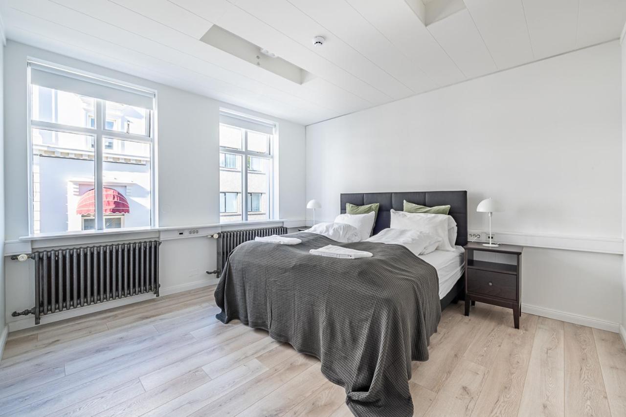 Ingolfsstraeti Apartments By Heimaleiga Reykjavik Extérieur photo
