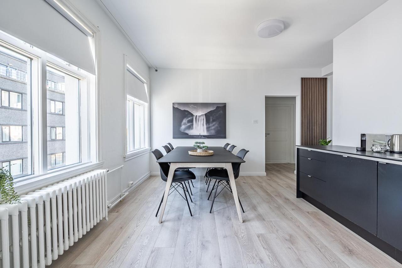 Ingolfsstraeti Apartments By Heimaleiga Reykjavik Extérieur photo