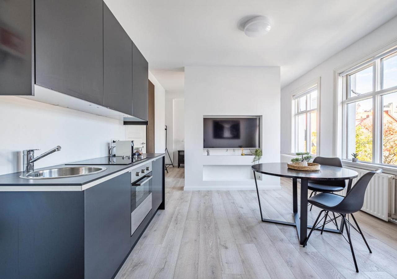 Ingolfsstraeti Apartments By Heimaleiga Reykjavik Extérieur photo