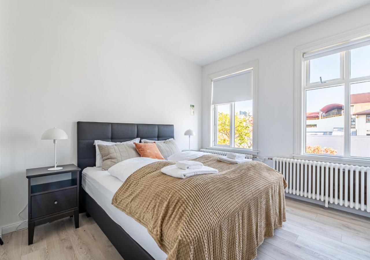 Ingolfsstraeti Apartments By Heimaleiga Reykjavik Extérieur photo