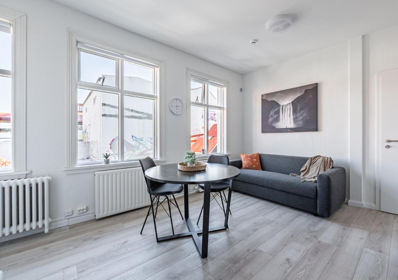 Ingolfsstraeti Apartments By Heimaleiga Reykjavik Extérieur photo