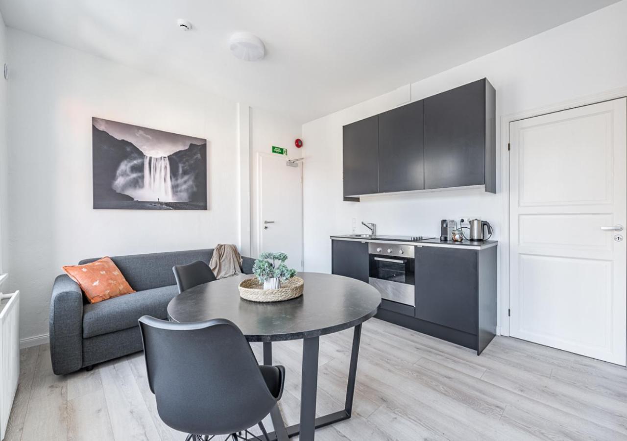 Ingolfsstraeti Apartments By Heimaleiga Reykjavik Extérieur photo