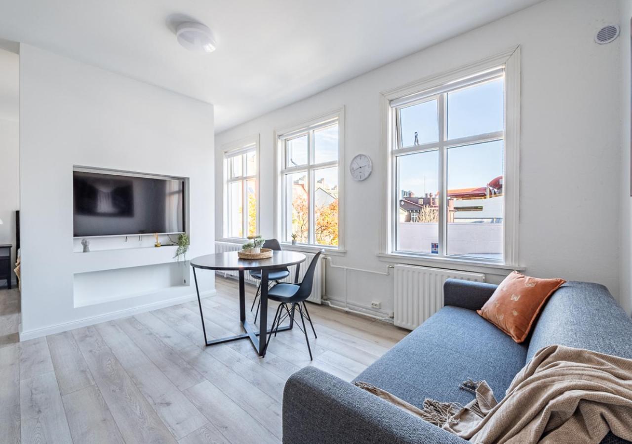 Ingolfsstraeti Apartments By Heimaleiga Reykjavik Extérieur photo