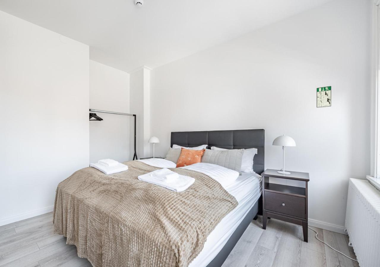 Ingolfsstraeti Apartments By Heimaleiga Reykjavik Extérieur photo