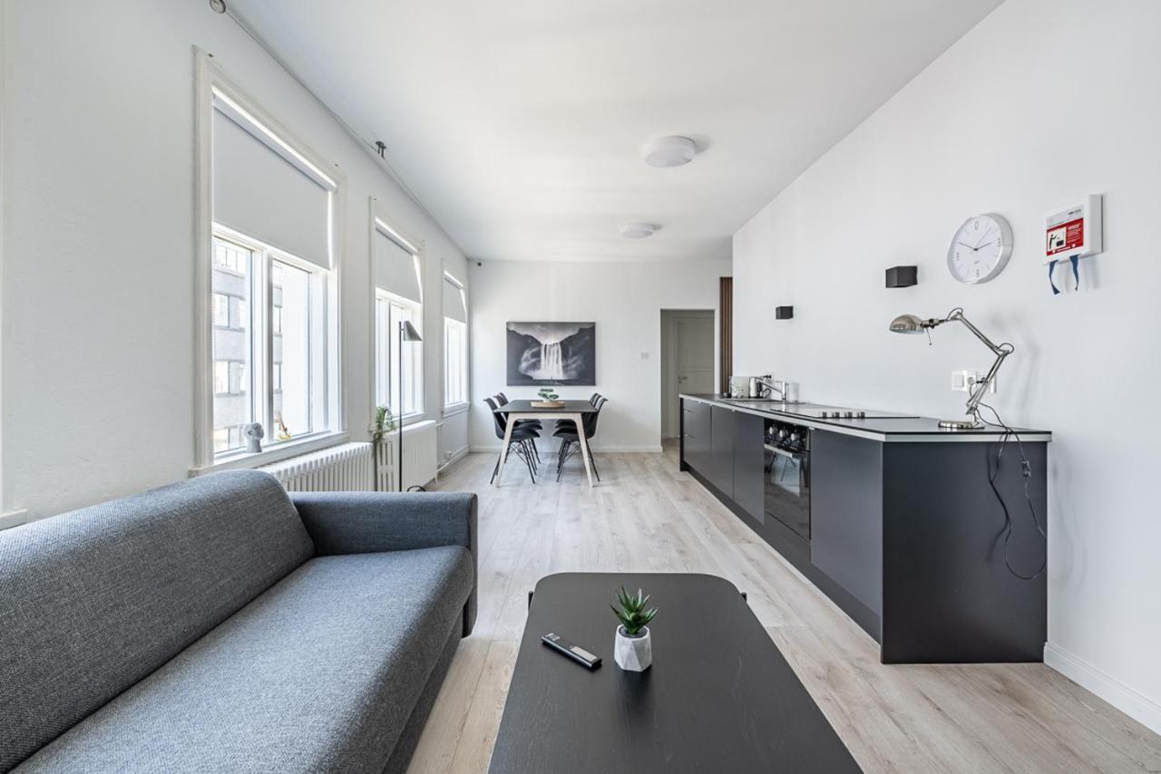 Ingolfsstraeti Apartments By Heimaleiga Reykjavik Extérieur photo