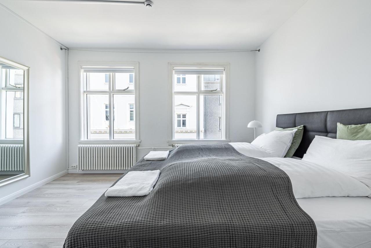 Ingolfsstraeti Apartments By Heimaleiga Reykjavik Extérieur photo