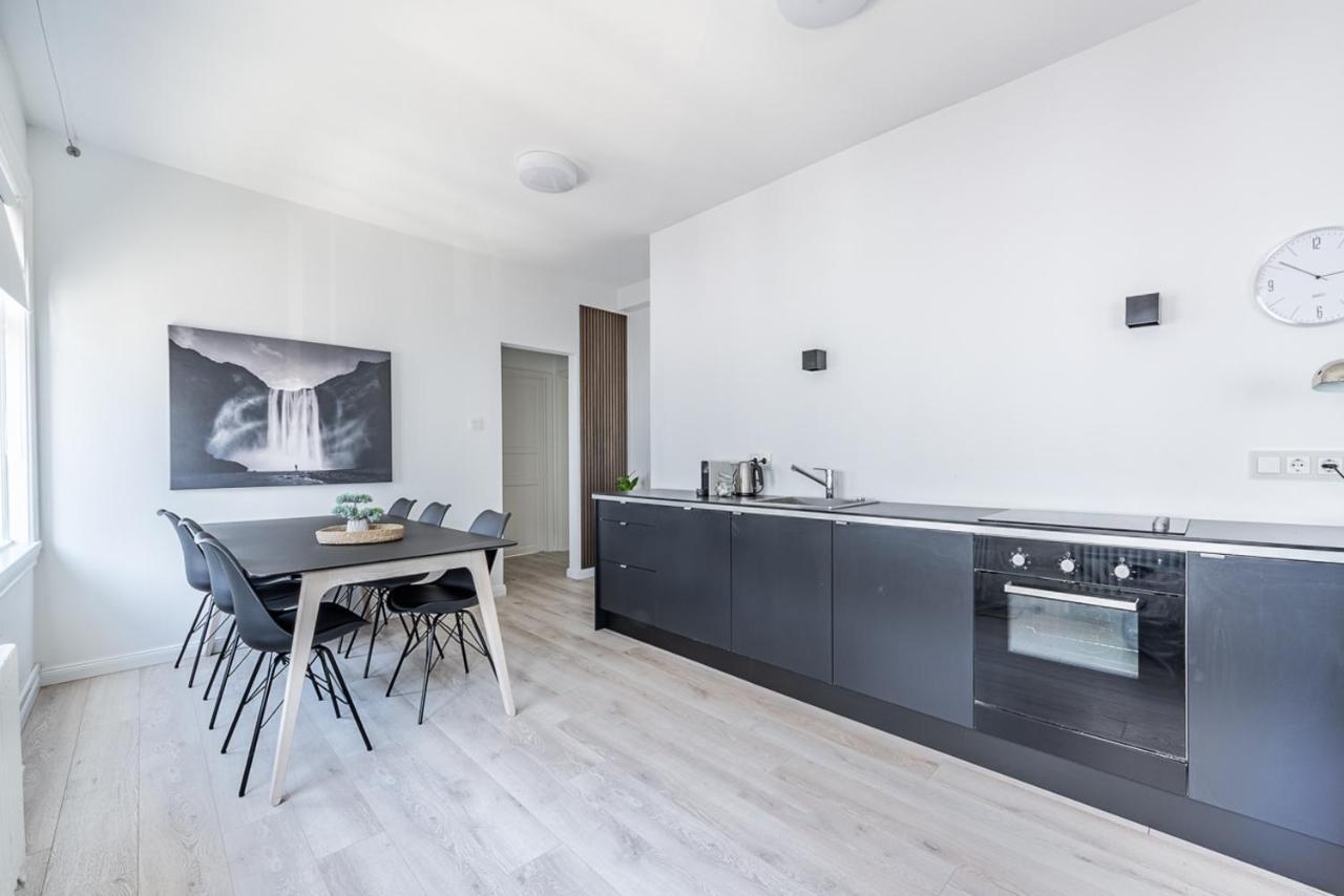 Ingolfsstraeti Apartments By Heimaleiga Reykjavik Extérieur photo