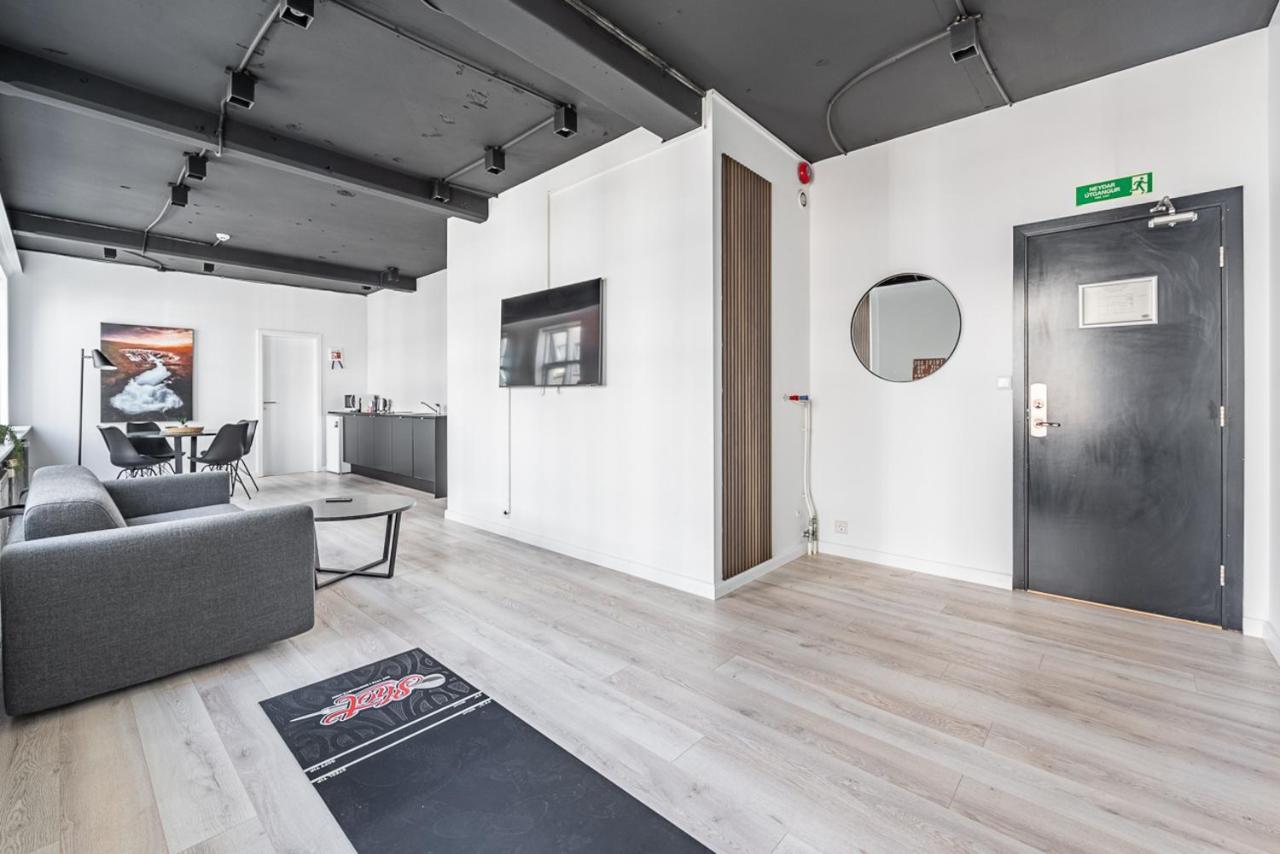 Ingolfsstraeti Apartments By Heimaleiga Reykjavik Extérieur photo