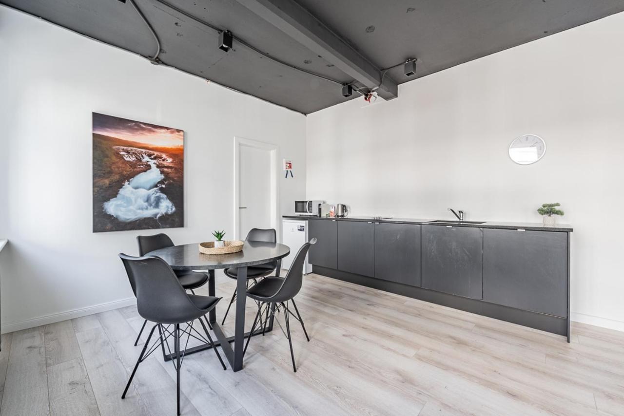 Ingolfsstraeti Apartments By Heimaleiga Reykjavik Extérieur photo